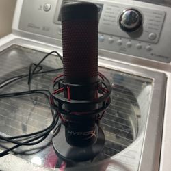 HyperX Microphone
