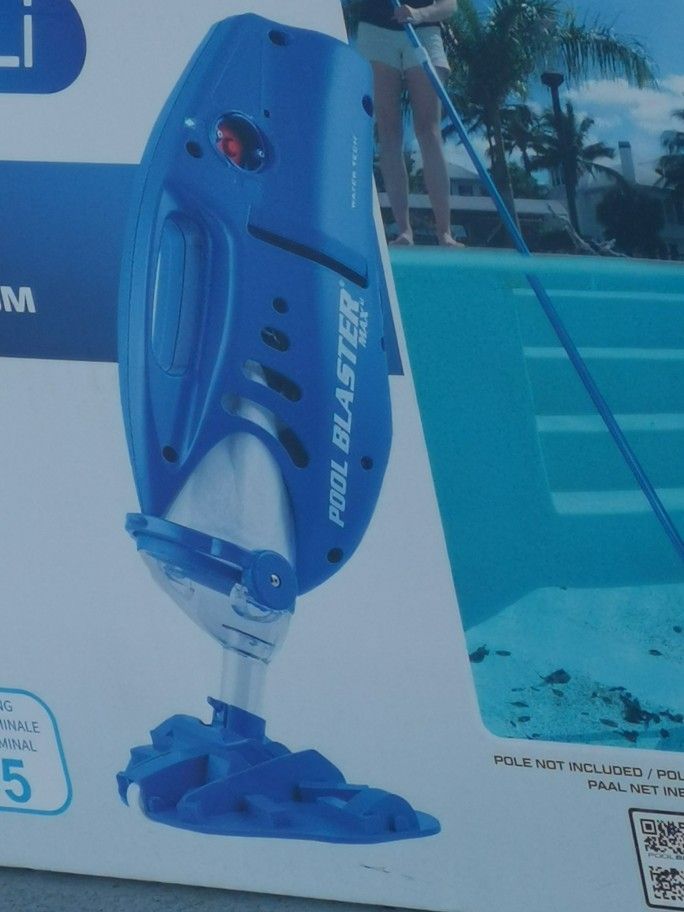 Pool Blaster Max li