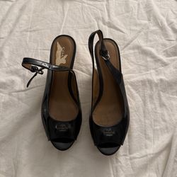 Coach Wedges 