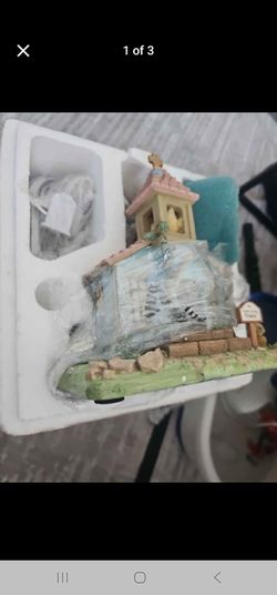 Thanks Giving Chapel  Hawthorne Village  Precious Moments  First Thanksgiving