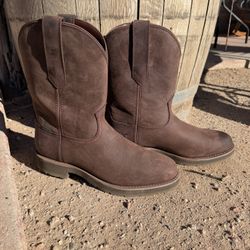 Tecova The Rugged Roper Boot Men’s 12.5