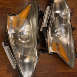 Nissan Altima Headlights