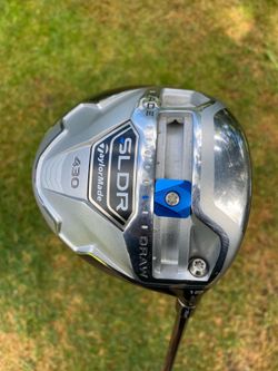 Taylormade SLDR 12 * driver