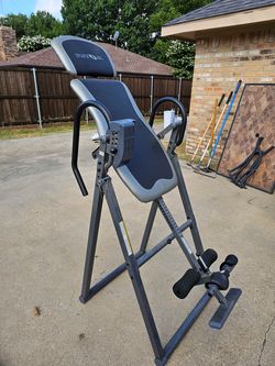 Innova ITX9600 Inversion Table – Excellent Condition