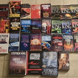 Stephen King Lot