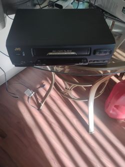 VHS Player