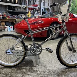 Old School 1985 Hutch Pro Raider Bmx 20”