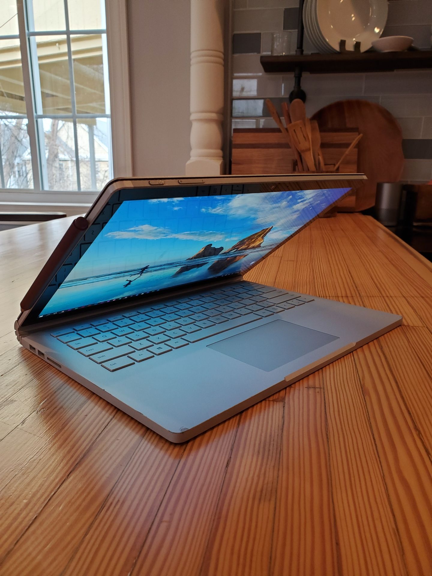 SurfaceBook 2