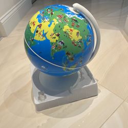 Play shift Orboot Earth