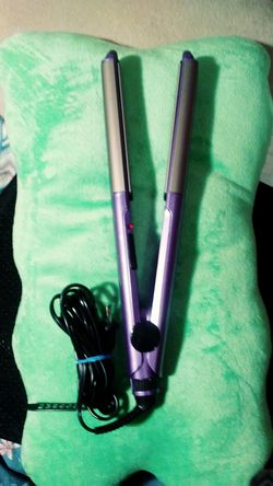 Planchadora para cabello