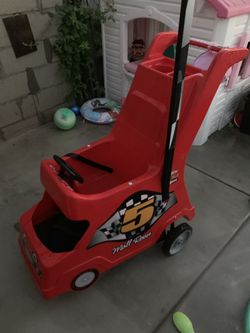 Stroller Cart