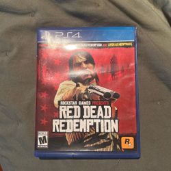 PS4 Game