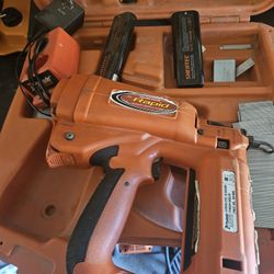 Paslode Finish Nailer. 
