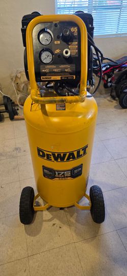 Compresor dewalt