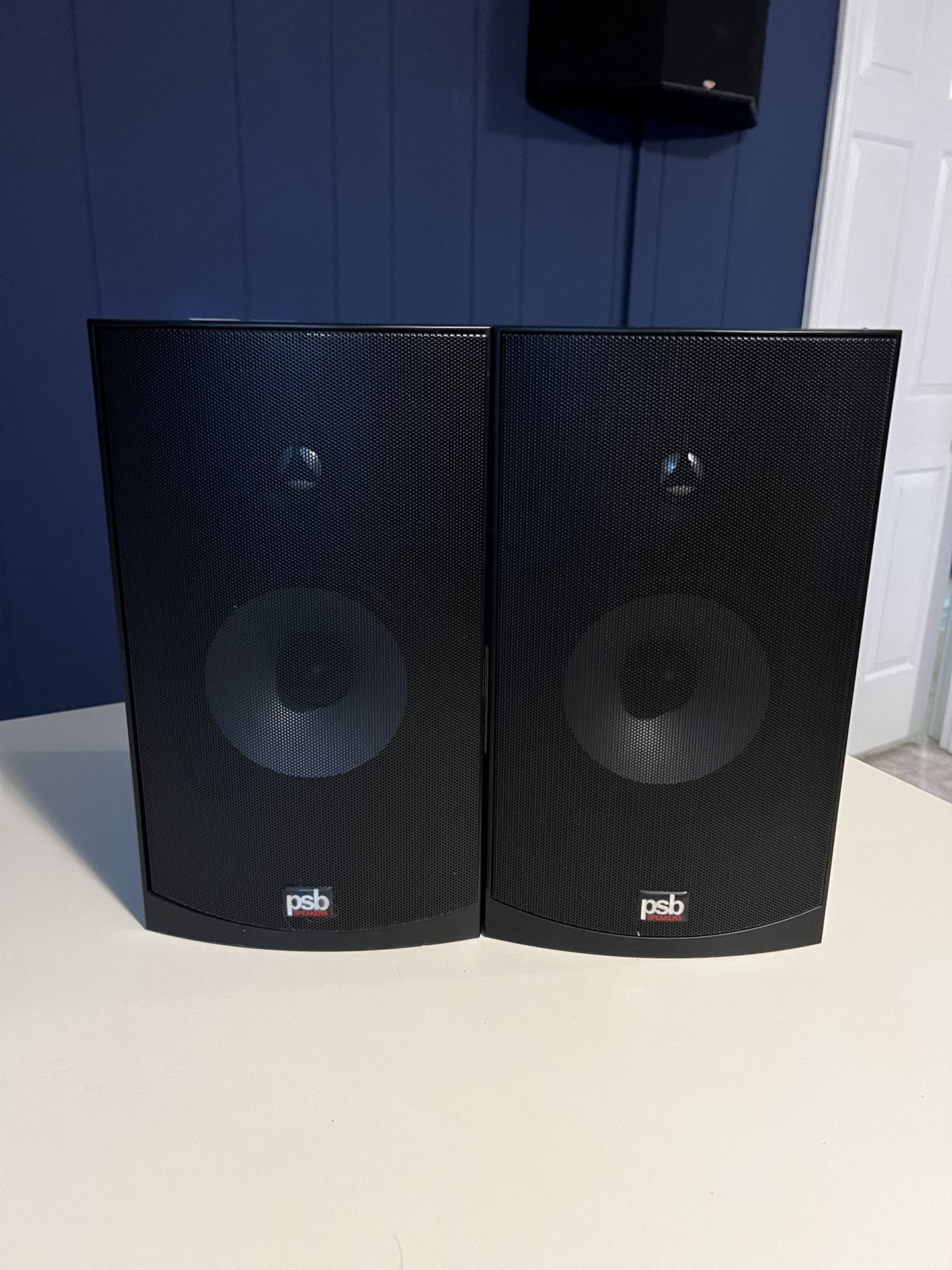 PSB Bookshelf Speakers