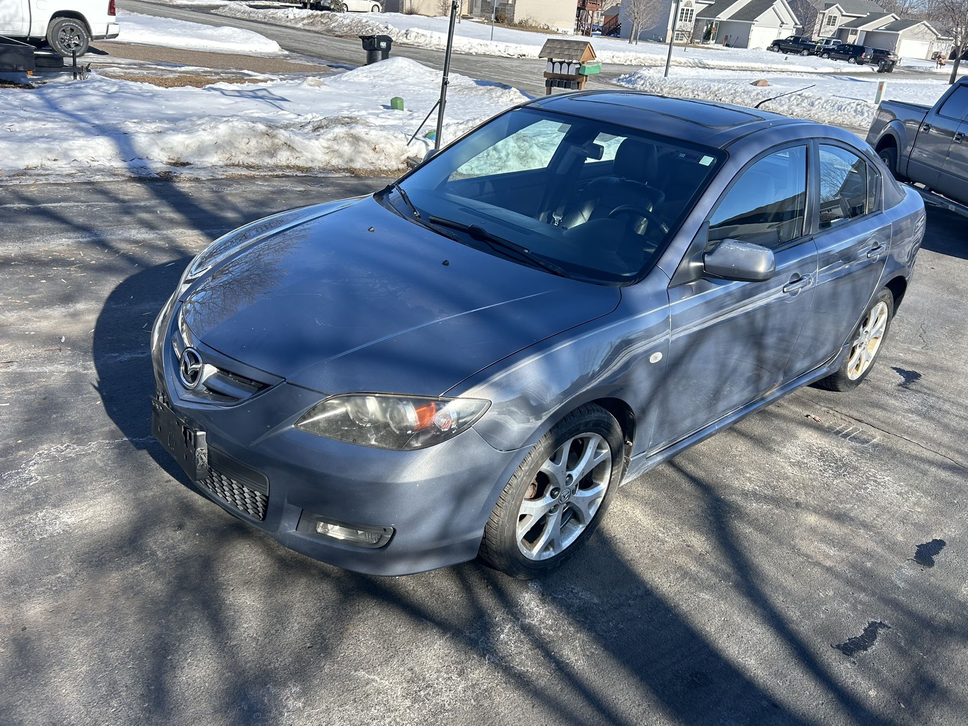 2007 Mazda Mazda3