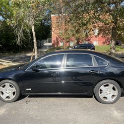2007 Chevrolet Impala