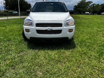 2008 Chevrolet Uplander