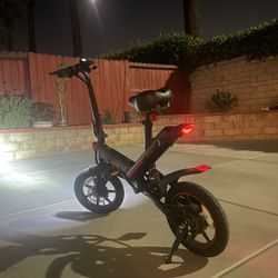Electric Bike