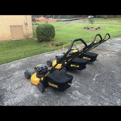 Lawn Mowers For Sale!!!!! Half Price!