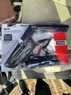 Digital Ignition Timing 