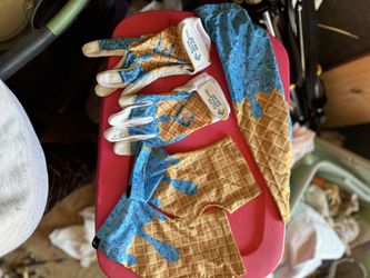 Baseball ⚾️ Ice cream 🍦 Set 
