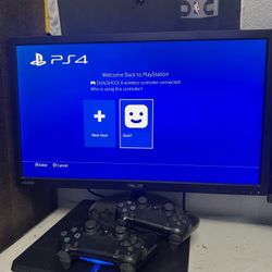 PlayStation 4 Slim