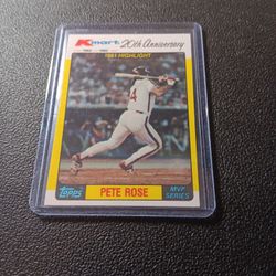 1982 KMART 20TH ANNIVERSARY 