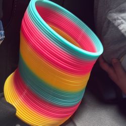 Mega Slinky 