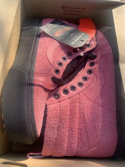 Vans/ SK8-HI/ 6.0 Women’s 