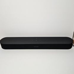 Sonos Beam Soundbar Gen 1 Shadow Edition