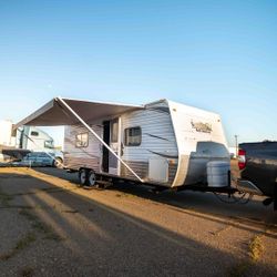 2012 Outdoors RV Back Country 22F