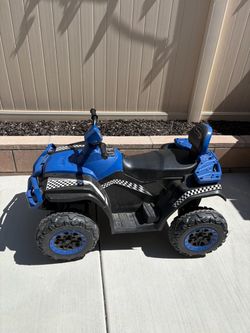 Kids Electric ATV Ride ons