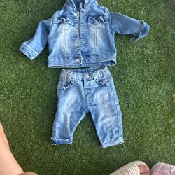 Cute Spring Outfit For 3month Olds