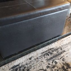 Storage Bench