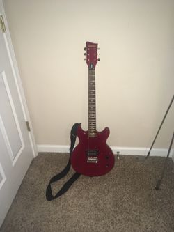 electric guitar