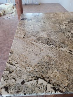 Granite Slab 9'9" X 48"