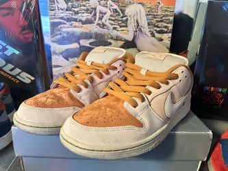 Nike SB Dunk Low “Trocadero Gardens” - Size 10.5