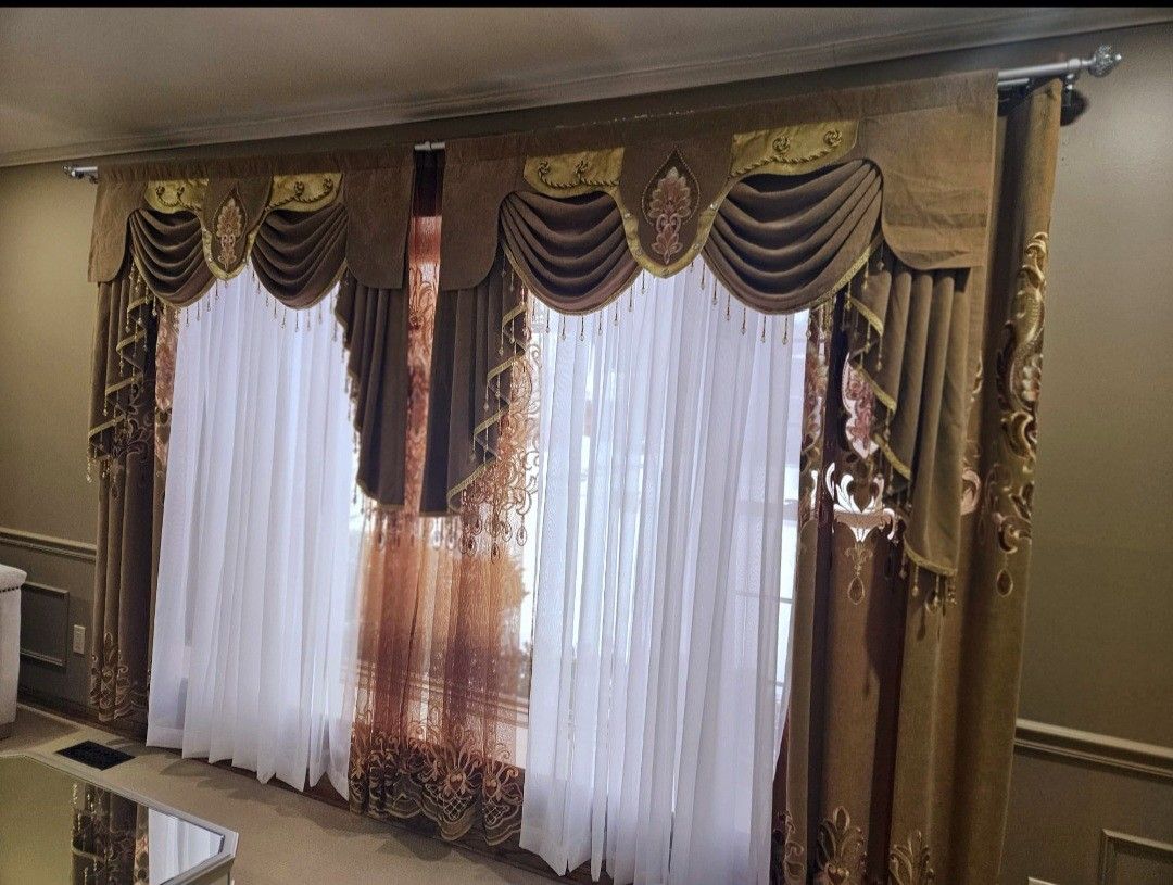 Curtains