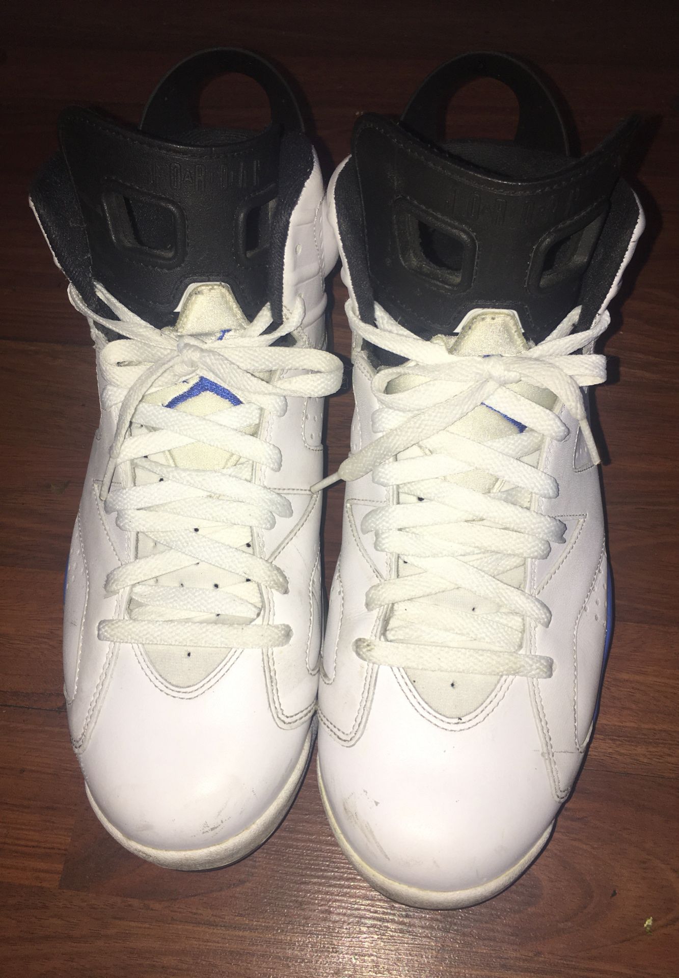 Retro Jordan 6 sz 10