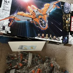 Lego Guardians Ship Retired Set 76193 Of The Galaxy 