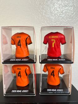MyJERSEY by FanCollex 2026 Home Jersey Collectible