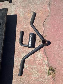 Rogue Landmine Handles