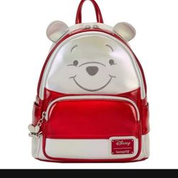 Winnie the Pooh Mini Backpack

25th Anniversary 