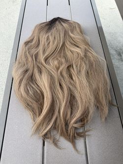 Full Lace Human Hair Wig