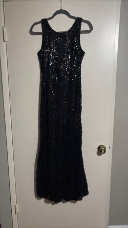 Black Dress.   Size.  S