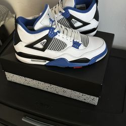 Motorsport Jordan 4