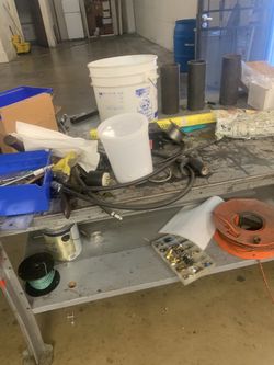 Work counter
