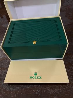 18k Yellow Gold Rolex Watch