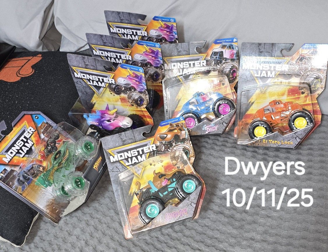 Monster Trucks